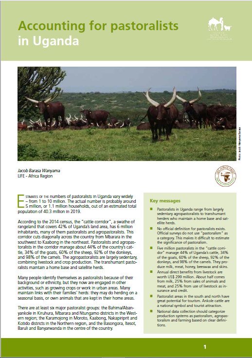 Mapping for Pastoralists, Online Seminar on 25 May, 14:00 CEST