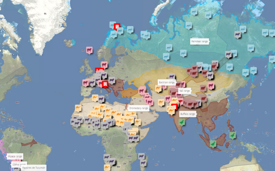 Mapping for Pastoralists, Online Seminar on 25 May, 14:00 CEST