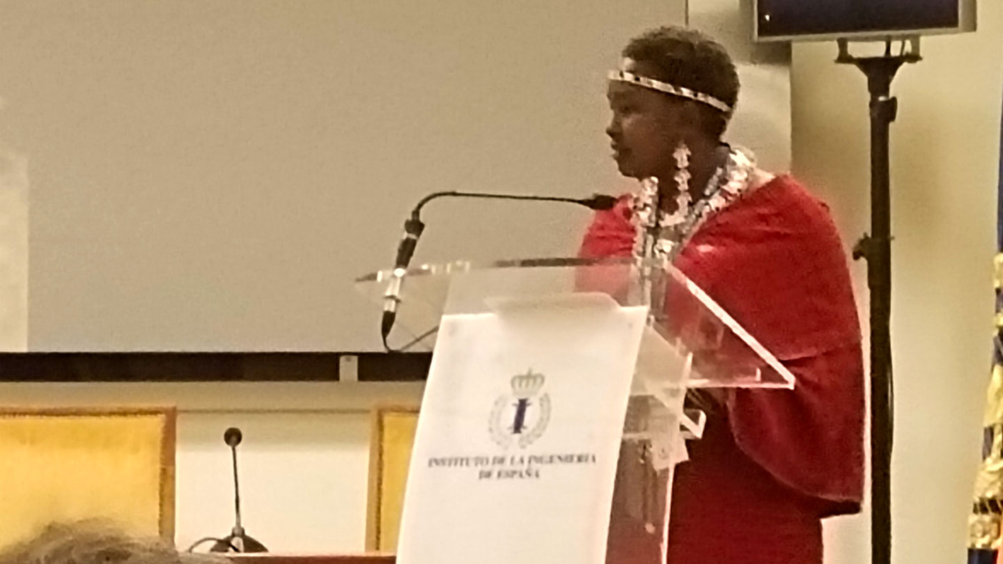 Global declaration of young pastoralists